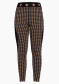 náhled Dámské termokalhoty Goldbergh Celeste Baselayer Pant Black/Toffee
