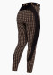 náhled Dámské termokalhoty Goldbergh Celeste Baselayer Pant Black/Toffee