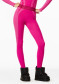 náhled Dámské termokalhoty Goldbergh Contour Baselayer Pant Passion Pink