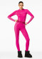 náhled Dámské termokalhoty Goldbergh Contour Baselayer Pant Passion Pink