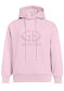 náhled Dámská mikina Goldbergh Sparkling Hooded Sweater Candy