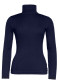 náhled Dámský svetr Goldbergh Mira Long Sleeve Knit Sweater French Blue