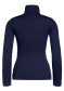 náhled Dámský svetr Goldbergh Mira Long Sleeve Knit Sweater French Blue