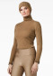 náhled Dámský svetr Goldbergh Mira Long Sleeve Knit Sweater Marmottes