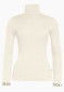 náhled Dámský svetr Goldbergh Mira Long Sleeve Knit Sweater Champagne
