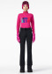 náhled Dámský svetr Goldbergh Amour Long Sleeve Knit Sweater Passion Pink