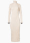 náhled Dámské šaty Goldbergh Mireille Long Sleeve Knit Dress Champagne