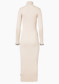 náhled Dámské šaty Goldbergh Mireille Long Sleeve Knit Dress Champagne