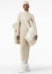 náhled Dámské šaty Goldbergh Mireille Long Sleeve Knit Dress Champagne
