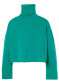 náhled Dámský svetr Goldbergh Lourdes Long Sleeve Knit Sweater Ice Green