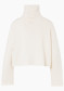 náhled Dámský svetr Goldbergh Lourdes Long Sleeve Knit Sweater Champagne
