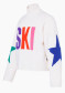 náhled Dámský svetr Goldbergh Calore Long Sleeve Knit Sweater White
