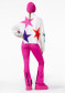 náhled Dámský svetr Goldbergh Calore Long Sleeve Knit Sweater White