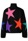 náhled Dámský svetr Goldbergh Calore Long Sleeve Knit Sweater Black