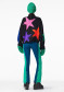 náhled Dámský svetr Goldbergh Calore Long Sleeve Knit Sweater Black