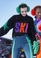 náhled Dámský svetr Goldbergh Calore Long Sleeve Knit Sweater Black