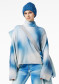náhled Dámský svetr Goldbergh Mouna Long Sleeve Knit Sweater Denim Print