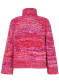 náhled Dámský svetr Goldbergh Aimee Long Sleeve Knit Sweater Flame/Pink