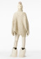 náhled Dámský svetr Goldbergh Twist Oversize Knit Sweater Champagne