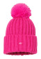 náhled Dámská zimní čepice Goldbergh Una Beanie Passion Pink
