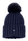 náhled Dámská zimní čepice Goldbergh Una Beanie French Blue