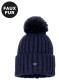 náhled Dámská zimní čepice Goldbergh Una Beanie French Blue