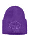 náhled Dámská čepice Goldbergh Valerie Beanie Purple Rain
