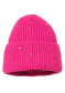 náhled Dámská čepice Goldbergh Dream Beanie Passion Pink