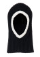 náhled Dámská kukla Goldbergh Margot Balaclava Black/Cream