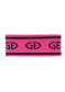 náhled Zimní čelenka Goldbergh Tiara Headband Passion Pink