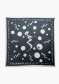 náhled Dámský šátek Goldbergh La Course Scarf Black