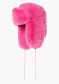 náhled Dámská čepice Goldbergh Cher Fluffy Aviator Hat Passion Pink