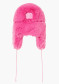 náhled Dámská čepice Goldbergh Cher Fluffy Aviator Hat Passion Pink