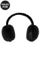 náhled Dámské klapky na uši Goldbergh Fluffy Ear Warmers Black
