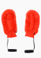 náhled Dámské rukavice Goldbergh Hill Mittens Orange