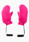 náhled Dámské rukavice Goldbergh Hill Mittens Passion Pink