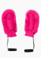 náhled Dámské rukavice Goldbergh Hill Mittens Passion Pink
