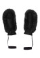 náhled Dámské rukavice Goldbergh Hill Mittens Black