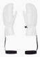 náhled Dámské rukavice Goldbergh Hilja Mittens White