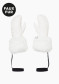 náhled Dámské rukavice Goldbergh Adore Mittens Cream