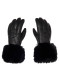 náhled Dámské rukavice Goldbergh Lady Gloves Black