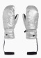 náhled Dámské rukavice Goldbergh Charmer Mittens Silver