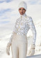 náhled Dámské rukavice Goldbergh Kylie Gloves Champagne