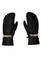 náhled Dámské rukavice Goldbergh Kendall Mittens Black