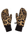 náhled Dámské rukavice Goldbergh Moon Mittens Jaguar
