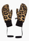 náhled Dámské rukavice Goldbergh Moon Mittens Jaguar
