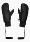 náhled Dámské rukavice Goldbergh Vicky Mittens Black