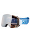 náhled Lyžařské brýle Goldbergh Edge Goggle Denim Print