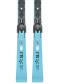 náhled Sjezdové lyže Head WC Rebels e-SL Pro SW + FF 14 GW bl/wh