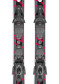 náhled Sjezdové lyže Head Shape e.V5 SW + PR 11 GW anth/rd